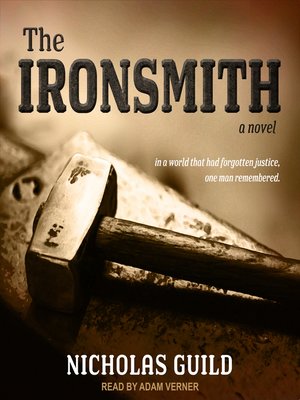 cover image of The Ironsmith